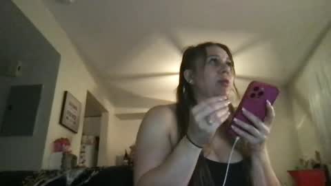 Masked Milf Christina online show from June 17, 2:13 am