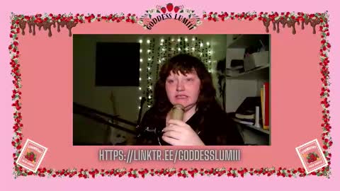 LilNyxie online show from February 2, 6:56 am