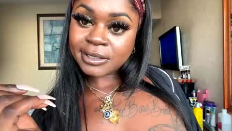 The Lady Godiva online show from September 17, 11:41 am