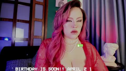 Rosie  online show from April 7, 3:19 am