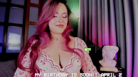 Rosie  online show from April 11, 7:45 am