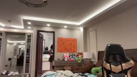 therealcamilabaddie online show from October 8, 3:11 am