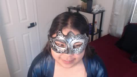 TheTease Room online show from October 21, 3:05 pm