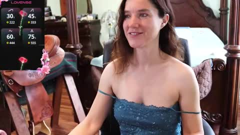 Snapshot of thornbury_rose chatting on February 27, 5:26 pm ThornburyRose online show from February 27, 5:26 pm