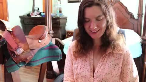 ThornburyRose online show from March 19, 6:56 pm