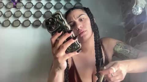 throatyygoat online show from January 17, 10:28 pm