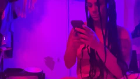 throatyygoat online show from April 3, 3:26 am