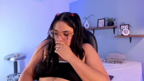 Tiana Corts online show from July 8, 7:32 am