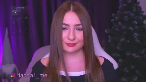 tianna_me online show from February 9, 3:25 pm