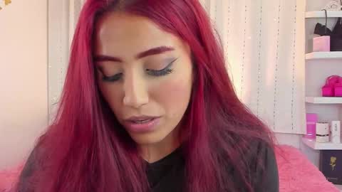 Tiffany online show from November 25, 3:09 am