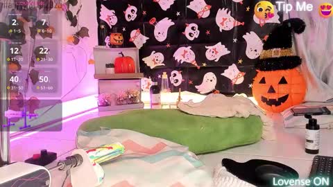 teffy online show from October 31, 9:41 pm