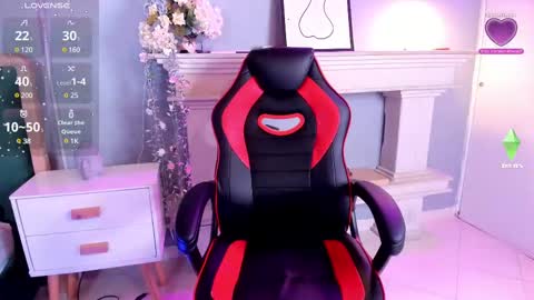 Tiffany Becker online show from March 7, 8:44 pm