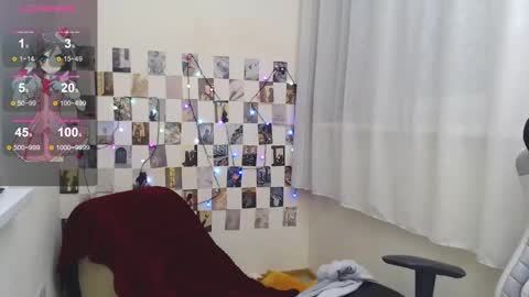 Steysi   PVT OPEN online show from March 12, 1:25 am