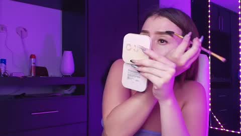 Tina  online show from March 24, 1:11 am