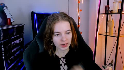 Tina Davil online show from December 3, 2:27 pm