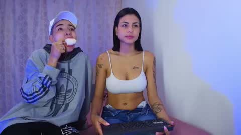 candy online show from February 6, 10:35 pm