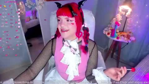 Emmy M online show from November 23, 11:45 am