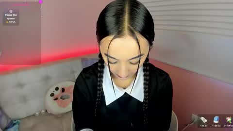 tiny_cora online show from March 8, 4:33 pm