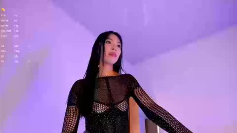 Luna  online show from September 24, 11:15 pm