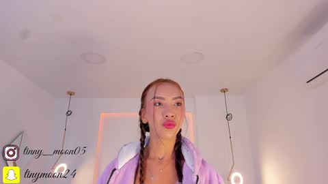 Luna  online show from February 8, 10:39 am