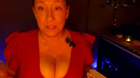 Mystic Minxxx online show from October 31, 11:09 pm