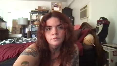 formerly bigtittygothwhore online show from April 29, 2:42 pm