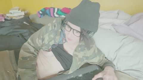Snapshot of tomboy_titties chatting on February 12, 10:15 pm tomboy_titties online show from February 12, 10:15 pm