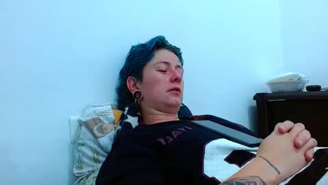 Blue online show from March 16, 6:45 pm