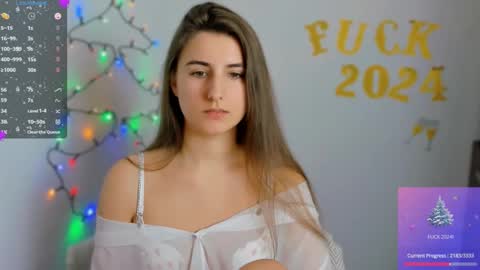 Alisson online show from December 9, 4:05 pm