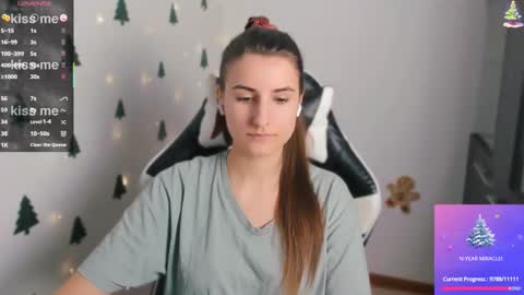 Alisson online show from February 6, 9:06 pm