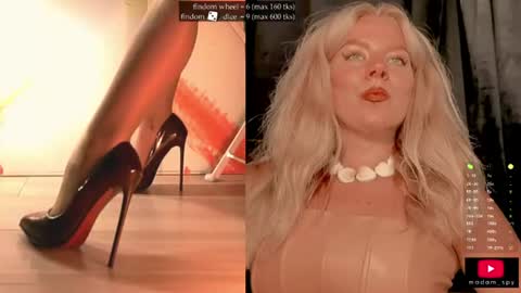Madam Viktoria   Vacation in Portugal  2811 - 0412 online show from June 27, 11:11 am