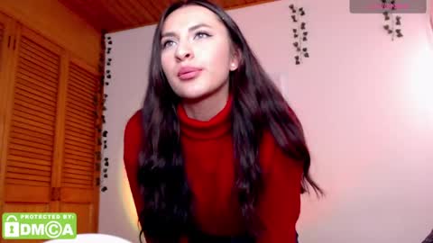 Miss Camille online show from December 7, 8:38 pm