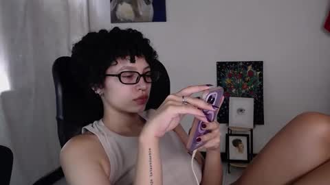 Emily online show from March 6, 7:31 pm