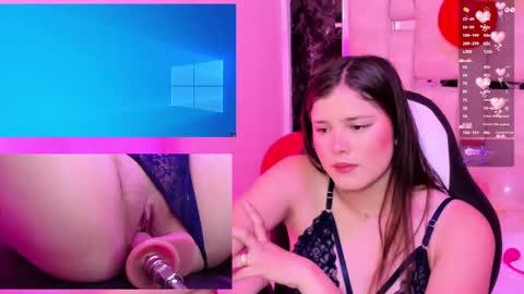 Trianna online show from February 17, 1:55 pm