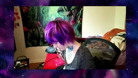 Cassie online show from May 19, 5:42 pm