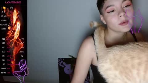 Kitty online show from February 14, 2:39 am