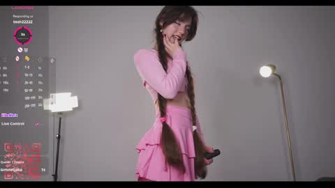 Grace online show from April 5, 11:04 pm