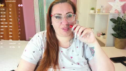 Snapshot of truly_goddess chatting on December 4, 7:39 am Adelle online show from December 4, 7:39 am