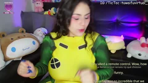 Tay online show from February 3, 2:53 am