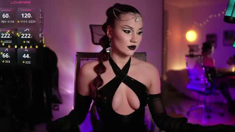 Miss Veth online show from June 2, 3:07 am