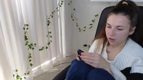 Ulyana online show from March 6, 7:58 am