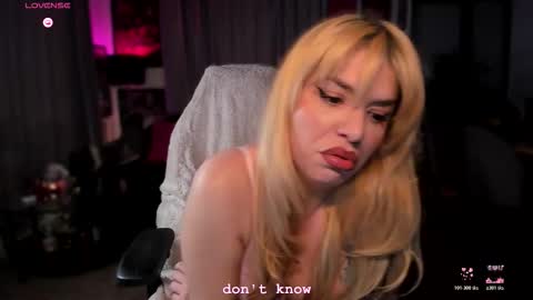 Carla online show from February 13, 8:43 pm