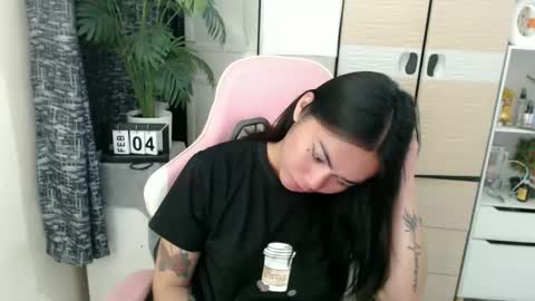 urasian_erica online show from February 3, 6:23 pm