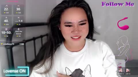 cecilia online show from December 18, 12:26 am