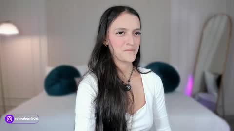 Valentina Torres online show from March 21, 12:26 am