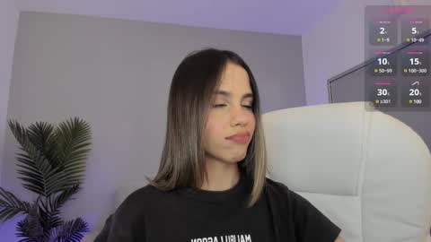 Snapshot of valentina_m17 chatting on February 26, 2:41 am VALENTINA online show from February 26, 2:41 am