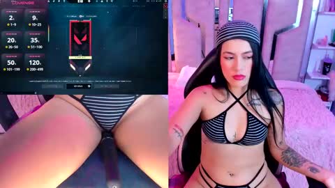 Valentina online show from March 7, 4:46 am