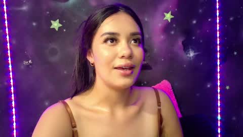 valentinarojass_ online show from June 3, 7:08 pm