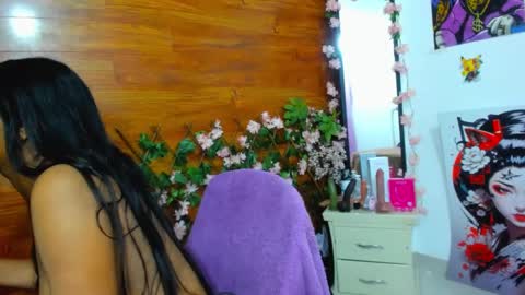 valentina vega online show from November 1, 9:19 pm