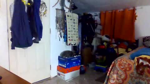 Valeria online show from April 9, 4:48 am